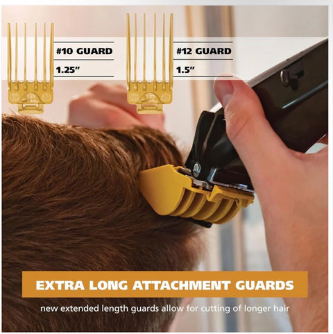 Wahl guard pack #10 & #12