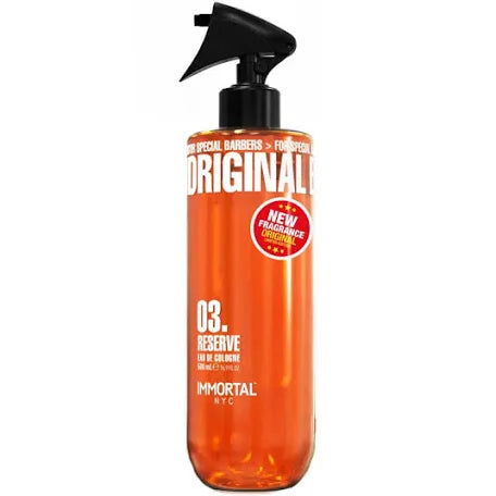 Immortal NYC Reserve Cologne