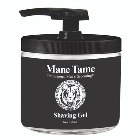 Mane Tame Shaving Gel 16 Oz