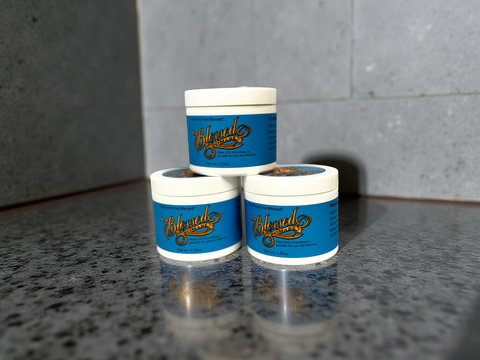 Blessed Pomade