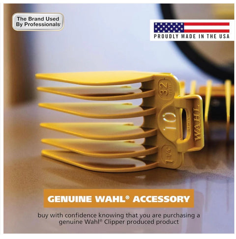 Wahl guard pack #10 & #12