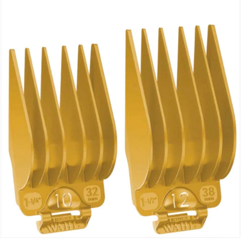 Wahl guard pack #10 & #12