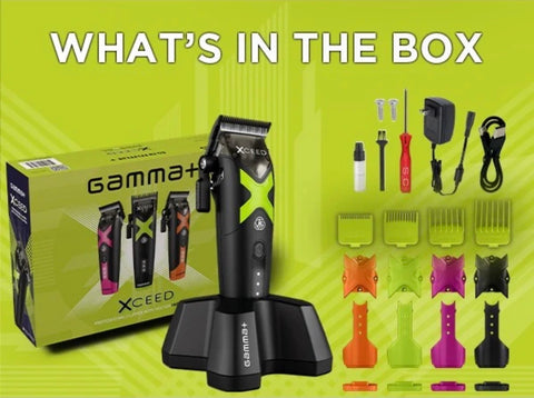 Gamma+ XCEED Clipper