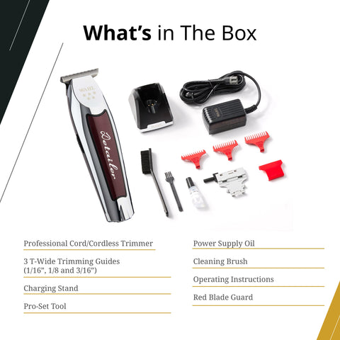 Wahl Cordless detailer