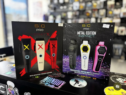 ‼️Stylecraft Instinct promo‼️ Instinct X Clipper instinct , Instinct metal trimmer & Instinct metal shaver
