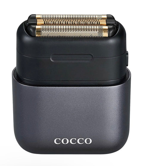 ‼️Promo‼️ White Cocco trimmer and Grey Cocco shaver