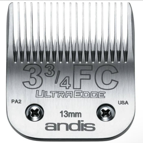 Andis UltraEdge Size 3 3/4FC Detachable Blade