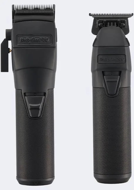 ‼️PROMO‼️Babyliss Black FXONE Clipper & Trimmer Combo
