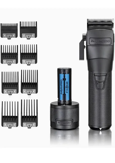 ‼️PROMO‼️Babyliss Black FXONE Clipper & Trimmer Combo