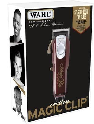 Wahl Magic Clip Cordless