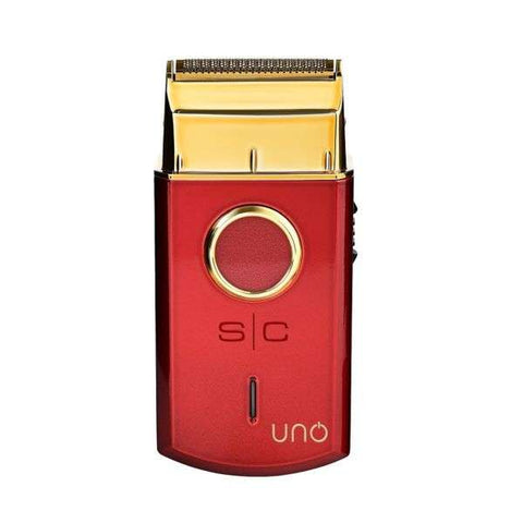 Stylecraft Uno - Mini Single Foil Shaver USB Rechargeable With Velvet Travel Case