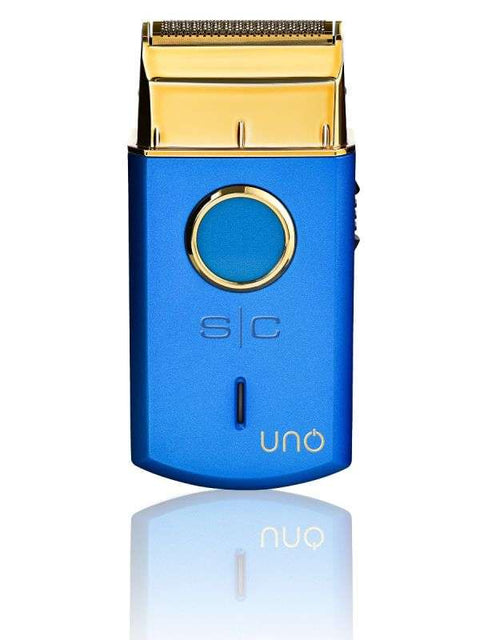 Stylecraft Uno - Mini Single Foil Shaver USB Rechargeable With Velvet Travel Case