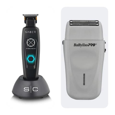 ‼️ Stylecraft Saber promo ‼️ Stylecraft Precision Trimmer & fx3 Grey Shaver Free