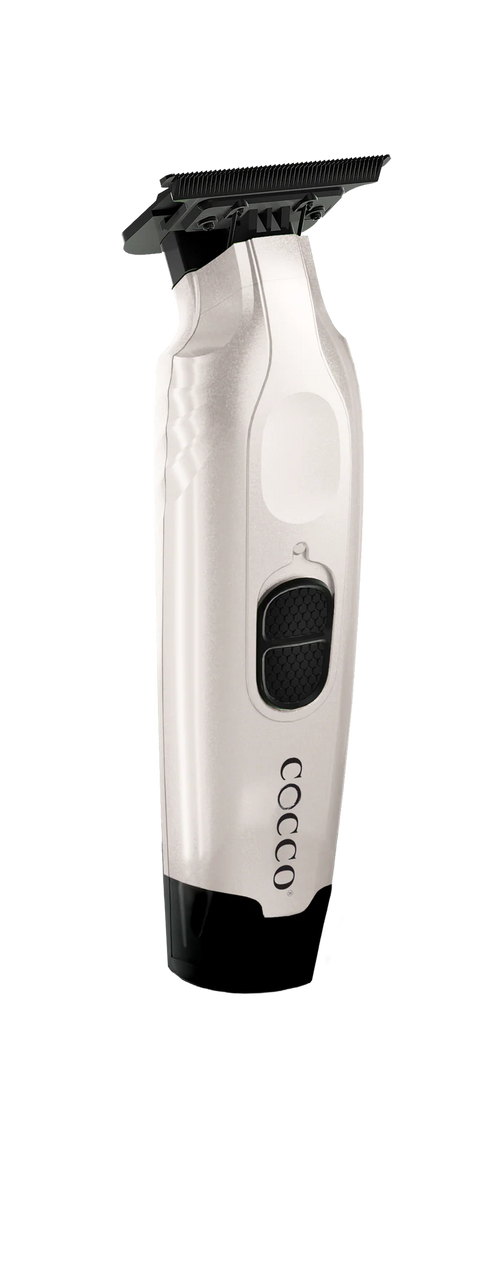 ‼️Promo‼️ White Cocco trimmer and Grey Cocco shaver
