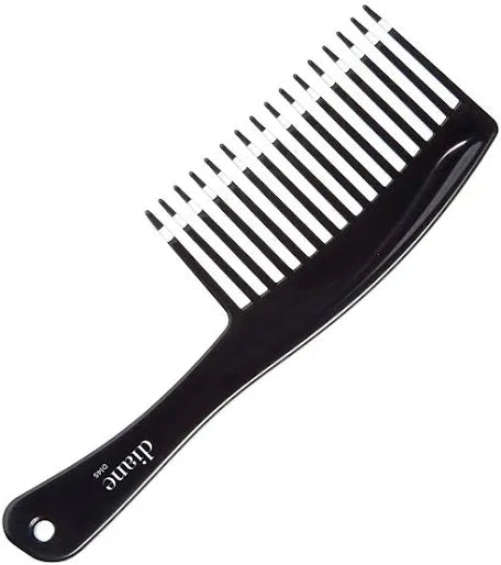 Diane 8 3/4” Tall Tooth Detangle Comb