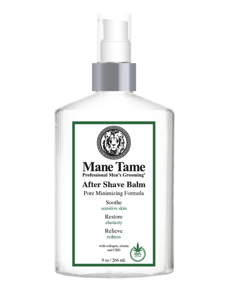 Mane Tame After Shave Balm