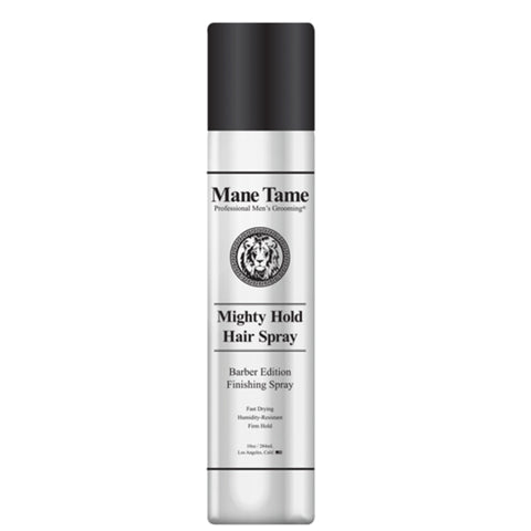 Mane Tame Mighty Hold Hair Spray