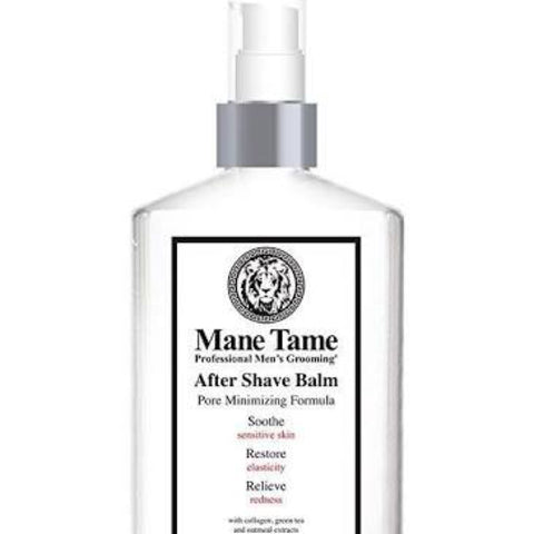 Mane Tame After Shave Balm