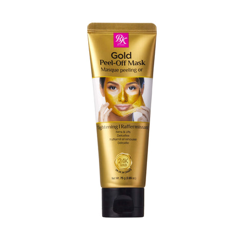 KISS GOLD PEELOFF MASK