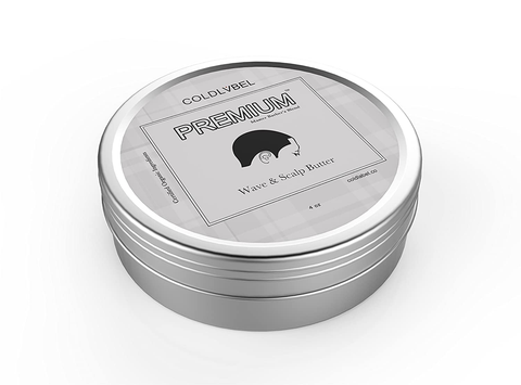 Cold Label Premium Hair Pomades