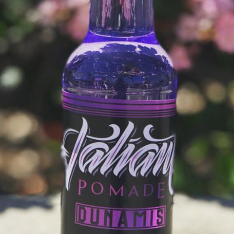 Valiant Pomade Dunamis Aftershave