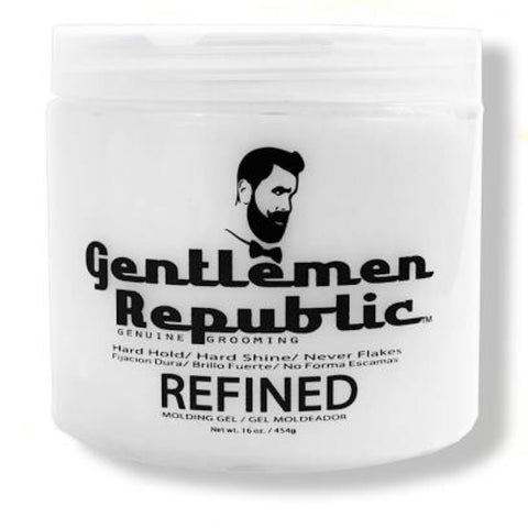 Gentlemen Republic Gel 16oz