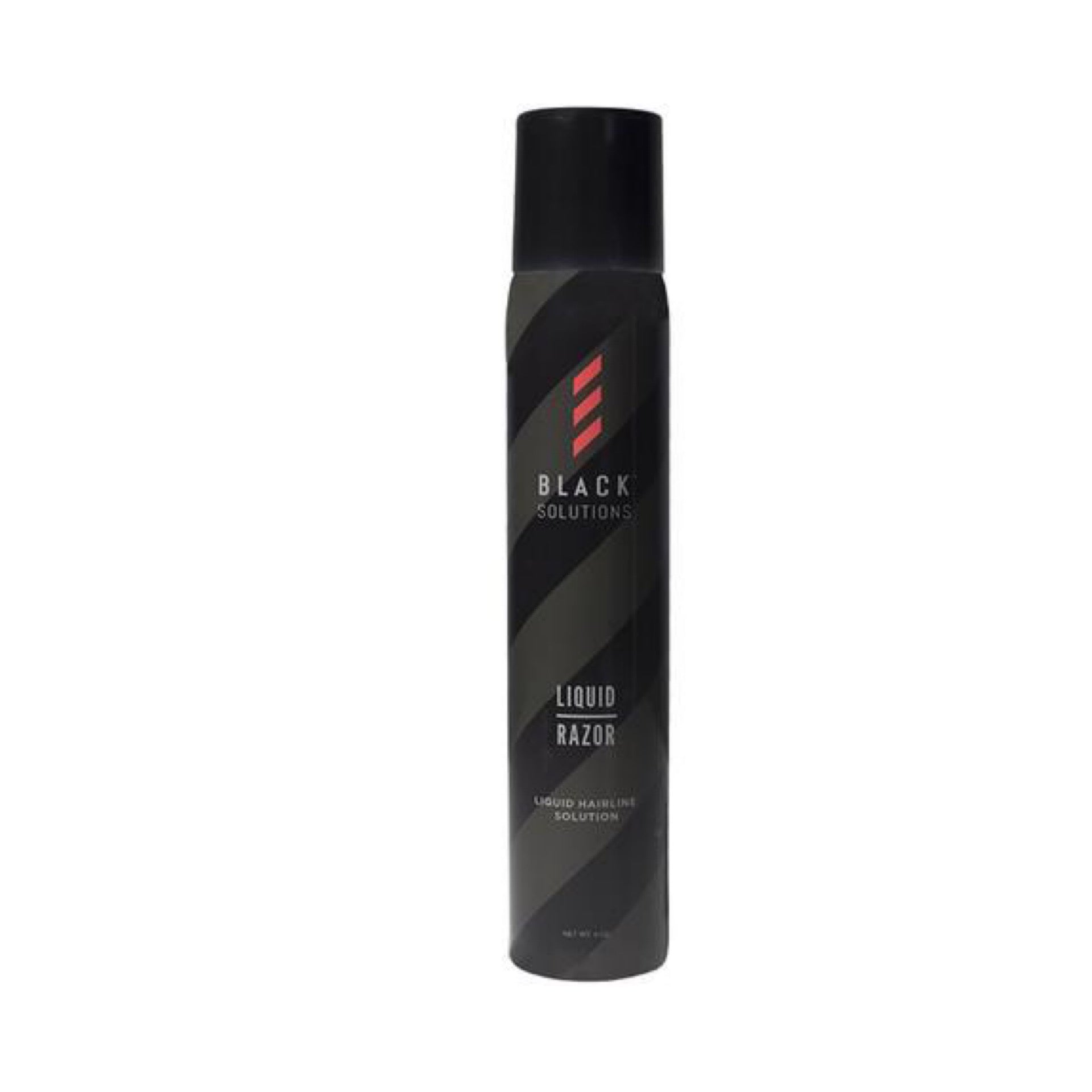 Black Solutions Liquid Razor Hairline Solution – G Styles Barber Supply
